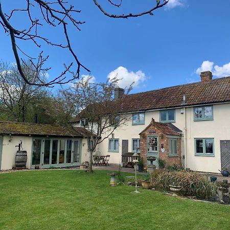 The Nest At Walnut Cottage Burrowbridge Exterior foto