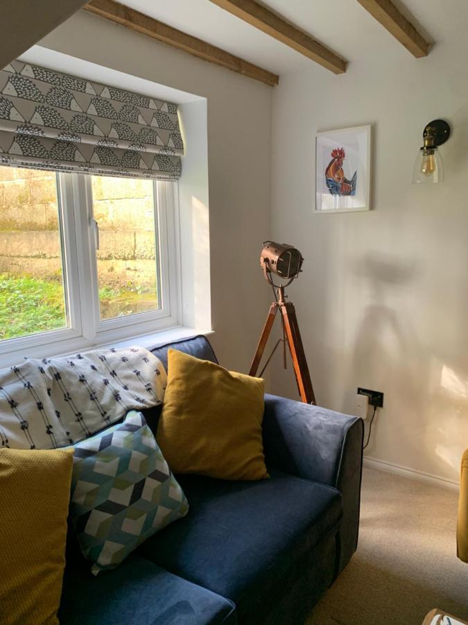 The Nest At Walnut Cottage Burrowbridge Exterior foto